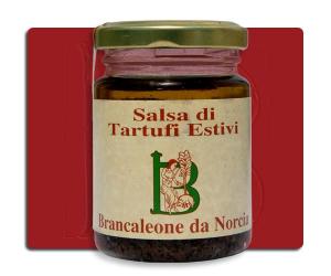 Salsa di Tartufi Estivi Brancaleone da Norcia