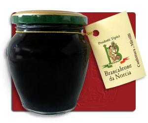 Confettura mirtilli - Sibilla di Norcia