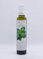  Olio Extra Vergine d'oliva al Basilico