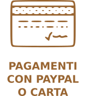 Paypal Norcia carta credito